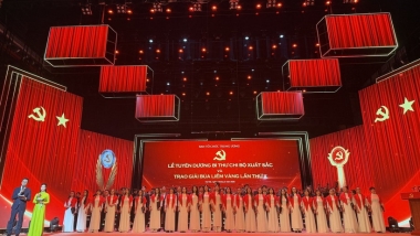 Trực tiếp: Lễ trao Giải Búa liềm vàng lần thứ X năm 2025