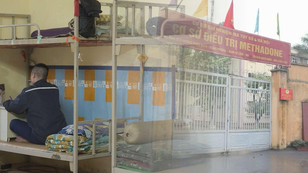 Học viên cai nghiện: Nếu có gì lấy đi tất cả mọi thứ của các bạn, đó là ma tuý