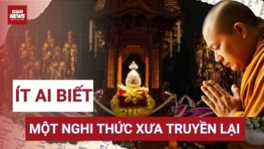 Thấy Xá lợi Phật nên ứng xử như nào cho đúng? 
