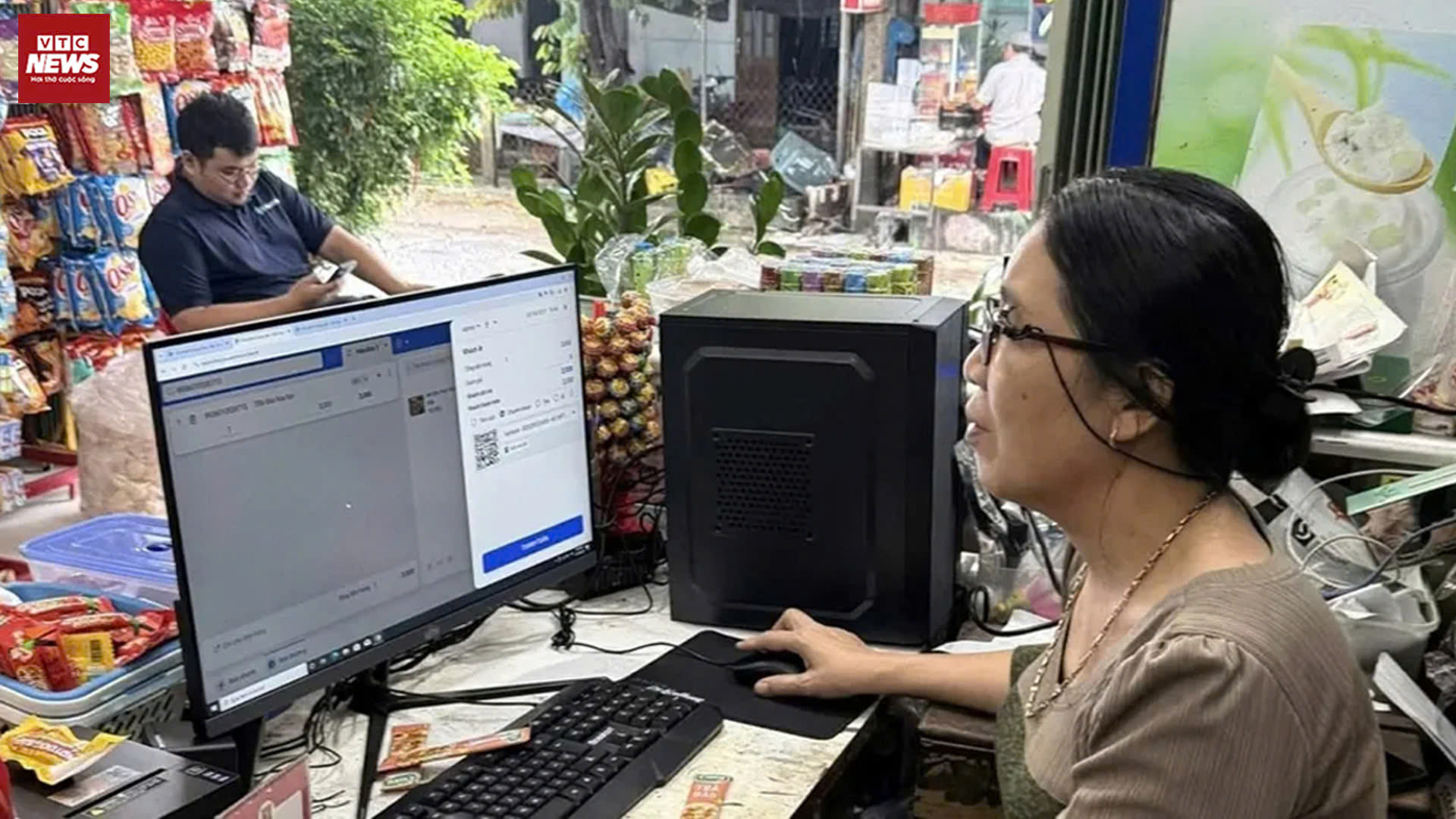 Bỏ thuế khoán, hộ kinh doanh vẫn lo lắng vì hóa đơn và mức phạt