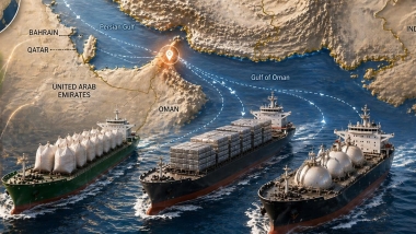 Chiến dịch 'Tự do hàng hải': Mỹ cứu tàu hay châm ngòi đối đầu Iran?