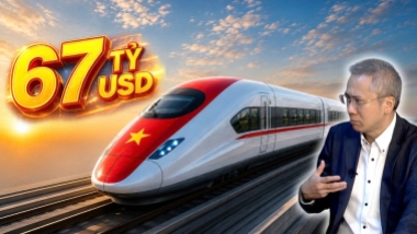 Đường sắt tốc độ cao Việt Nam: Chọn công nghệ nào?