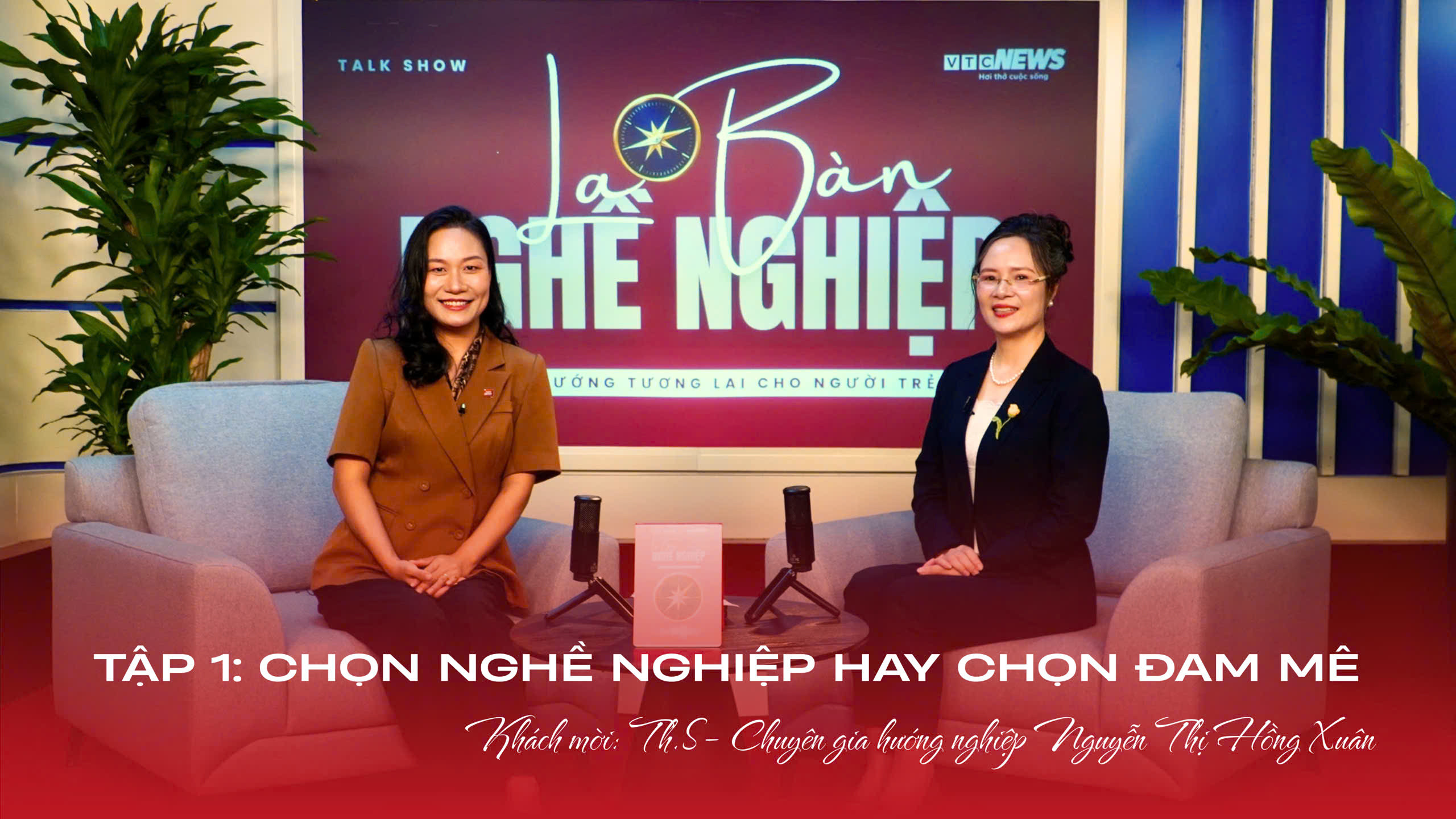 Podcast: Chọn nghề hay chọn đam mê?