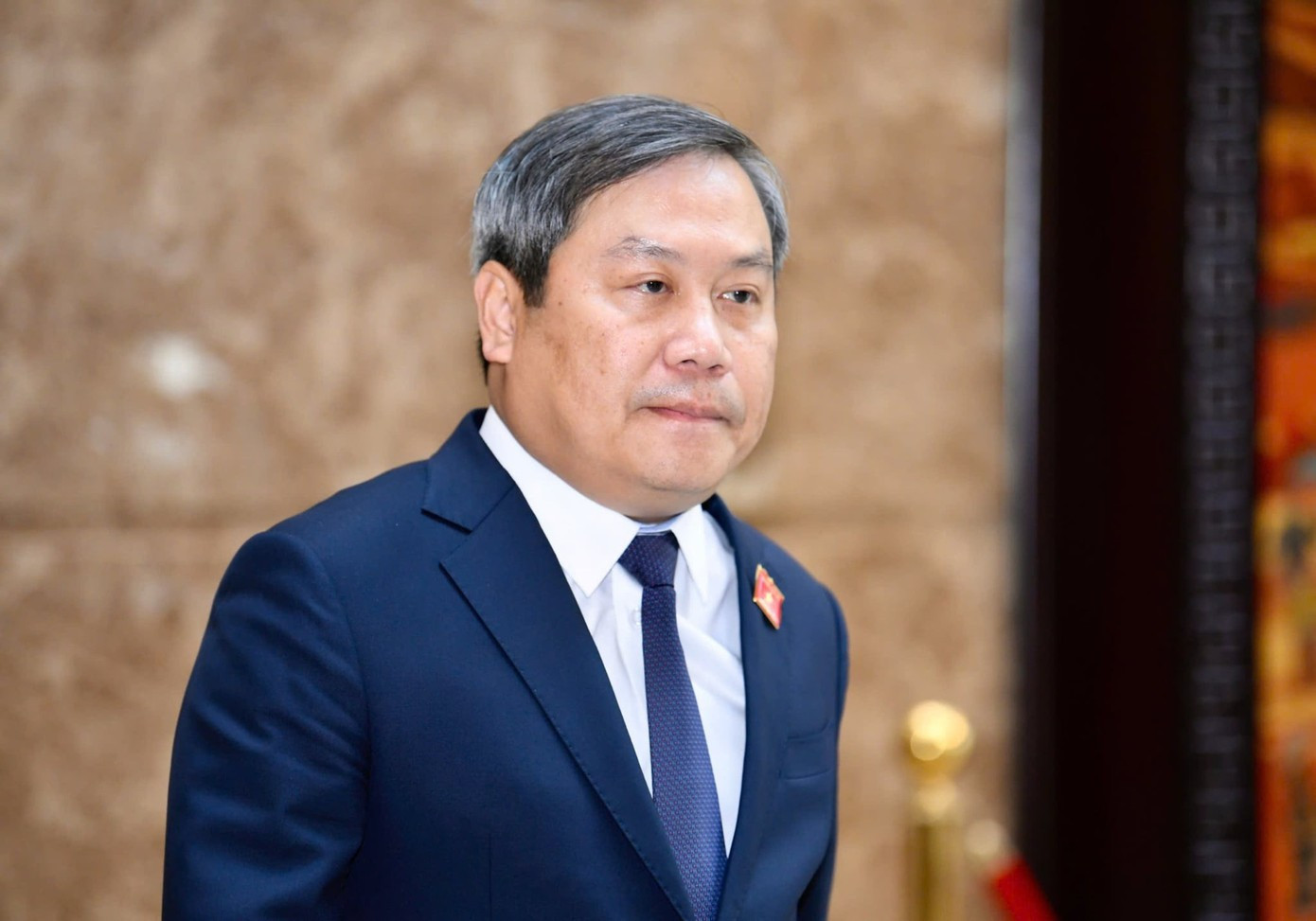 Tiểu sử tân Chủ tịch Hà Nội Vũ Đại Thắng