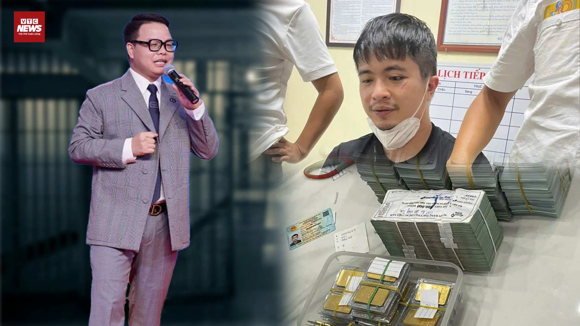 Vụ Mr Pips: Phong toả 5.300 tỷ đồng, dẫn độ Mr Hunter Lê Khắc Ngọ về nước