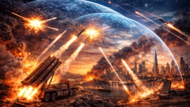 Sức mạnh lá chắn tên lửa THAAD, khóa mục tiêu khoảng cách 1.000km