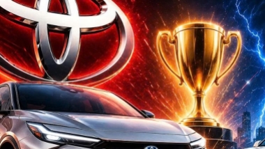 Toyota rót tỷ USD vào xe điện tham vọng vượt Tesla