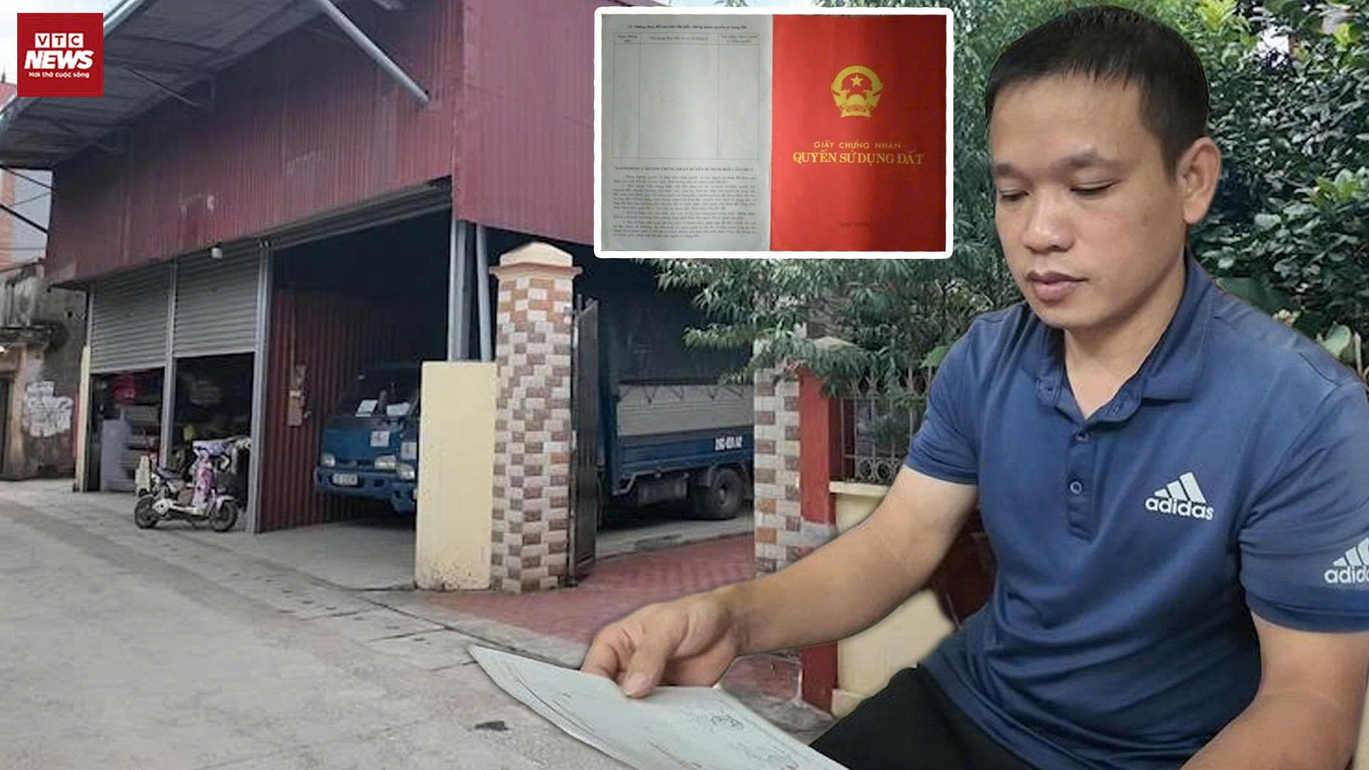 Chính quyền cấp sai sổ đỏ, sau 20 năm buộc người dân dỡ bỏ công trình