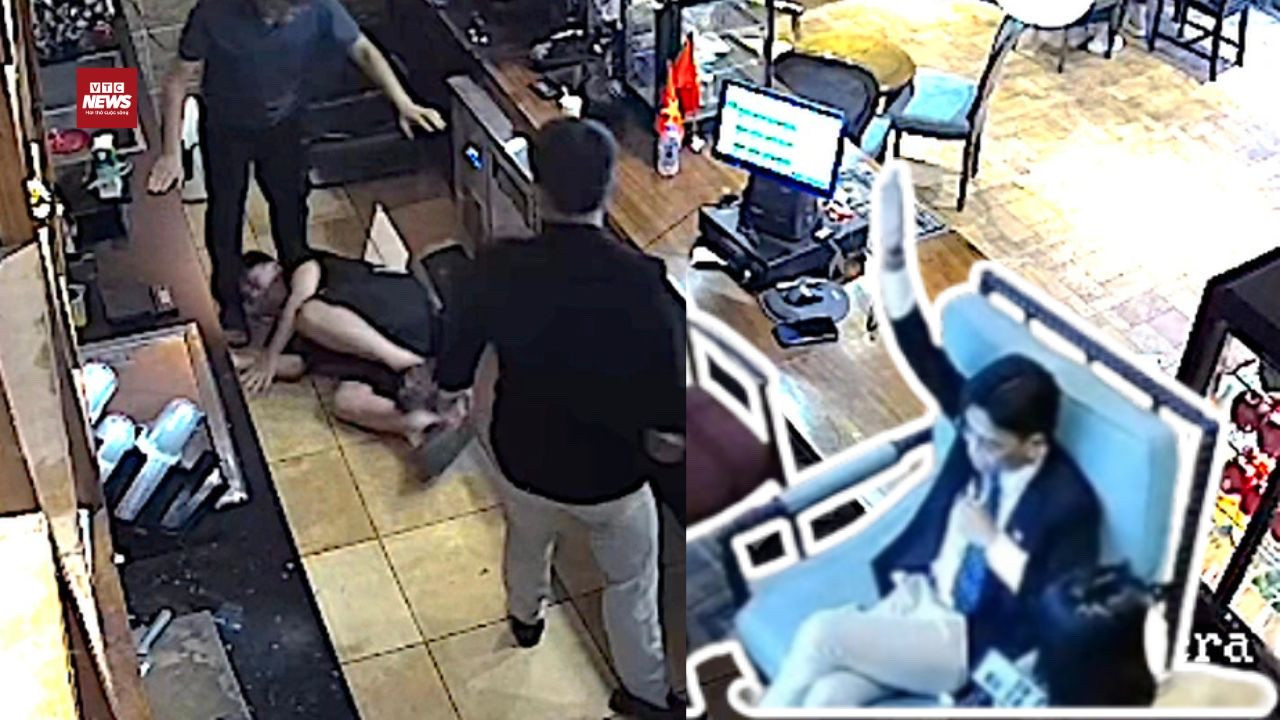 Đàn em 'tổng tài' hành hung nhân viên quán cafe: Tình trạng nạn nhân thế nào?