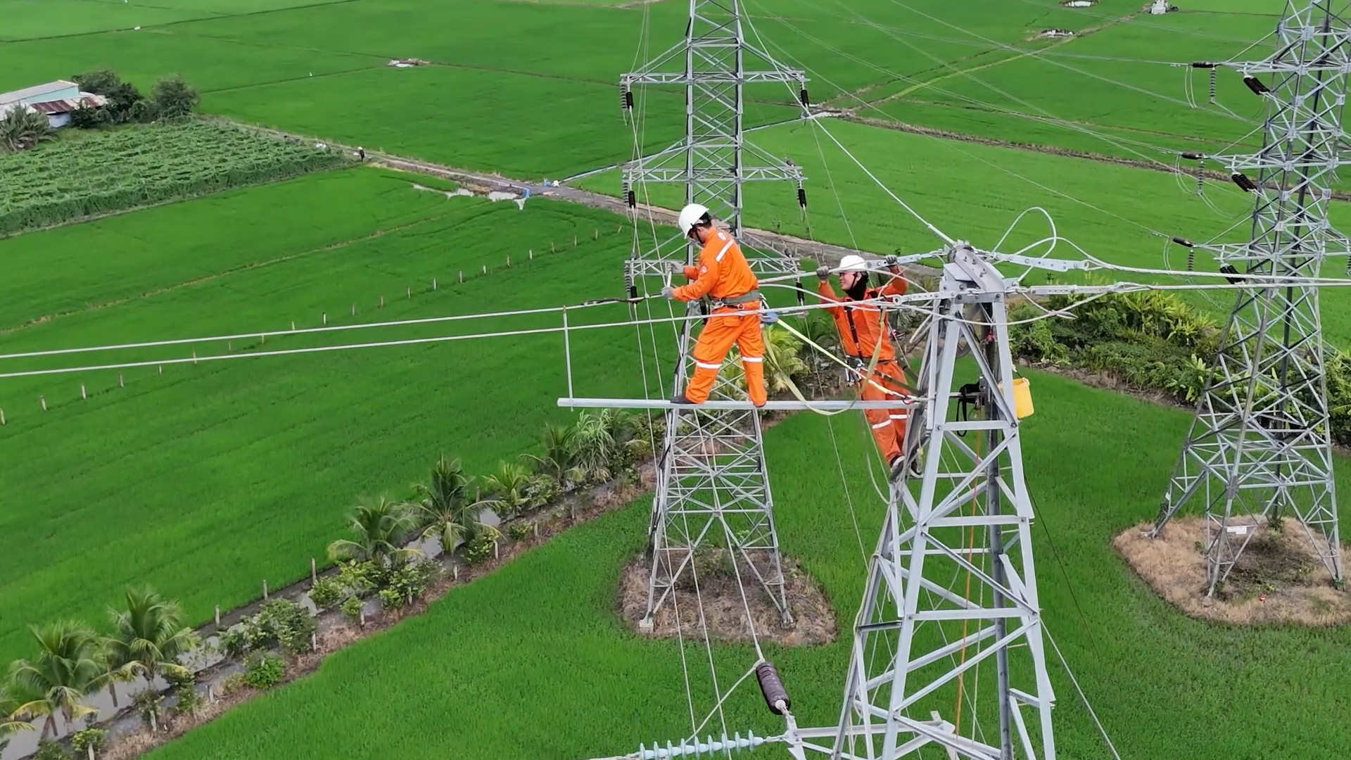 Tổng công ty Điện lực miền Nam: Những dấu ấn nổi bật năm 2025