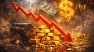 Giá vàng khó lường, chuyên gia dự báo quay lại mốc 5.000 USD/ounce