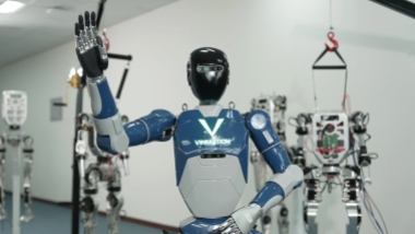 Vingroup đầu tư dự án robot hình người tại Mỹ, thu hút nhân tài toàn cầu