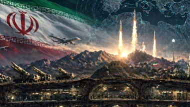 Giải mã 'pháo đài tự nhiên' gần như bất khả chiến bại của Iran