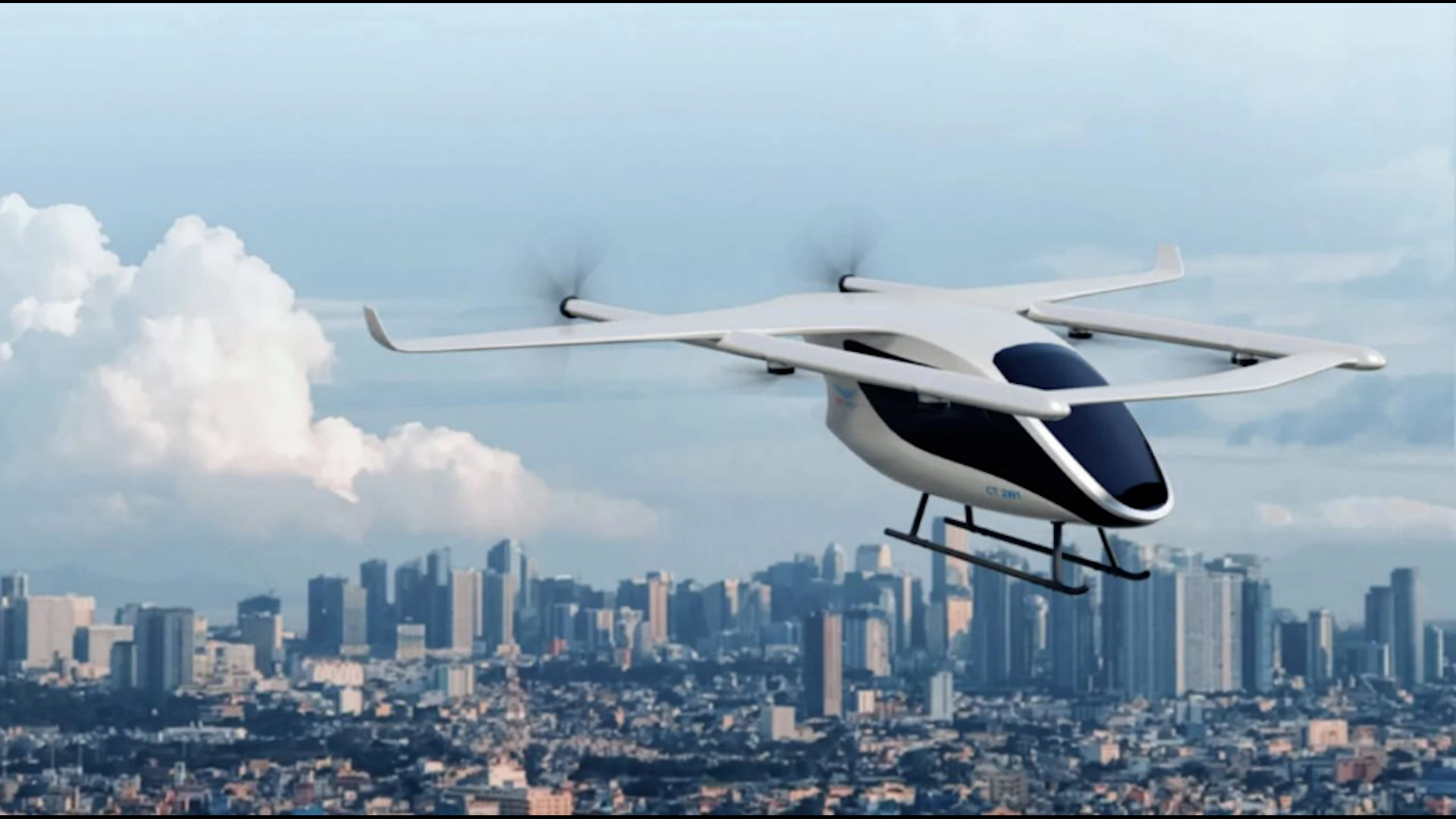 UAV mở đường chiến lược tăng trưởng 'kinh tế tầm thấp'