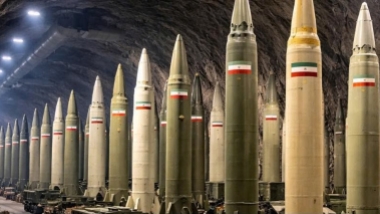 Hé lộ sức mạnh tên lửa đạn đạo của Iran sau hơn 1 tháng xung đột