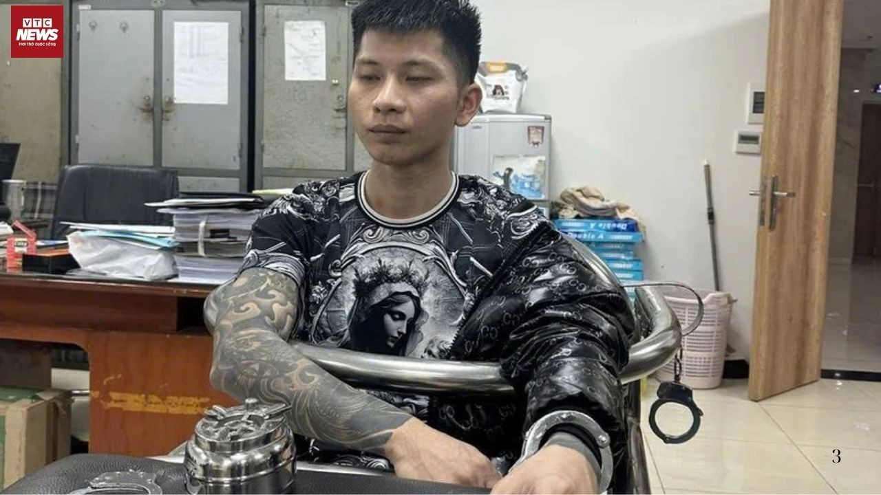 Tiktoker 'Long Tổng' vừa bị bắt là ai?