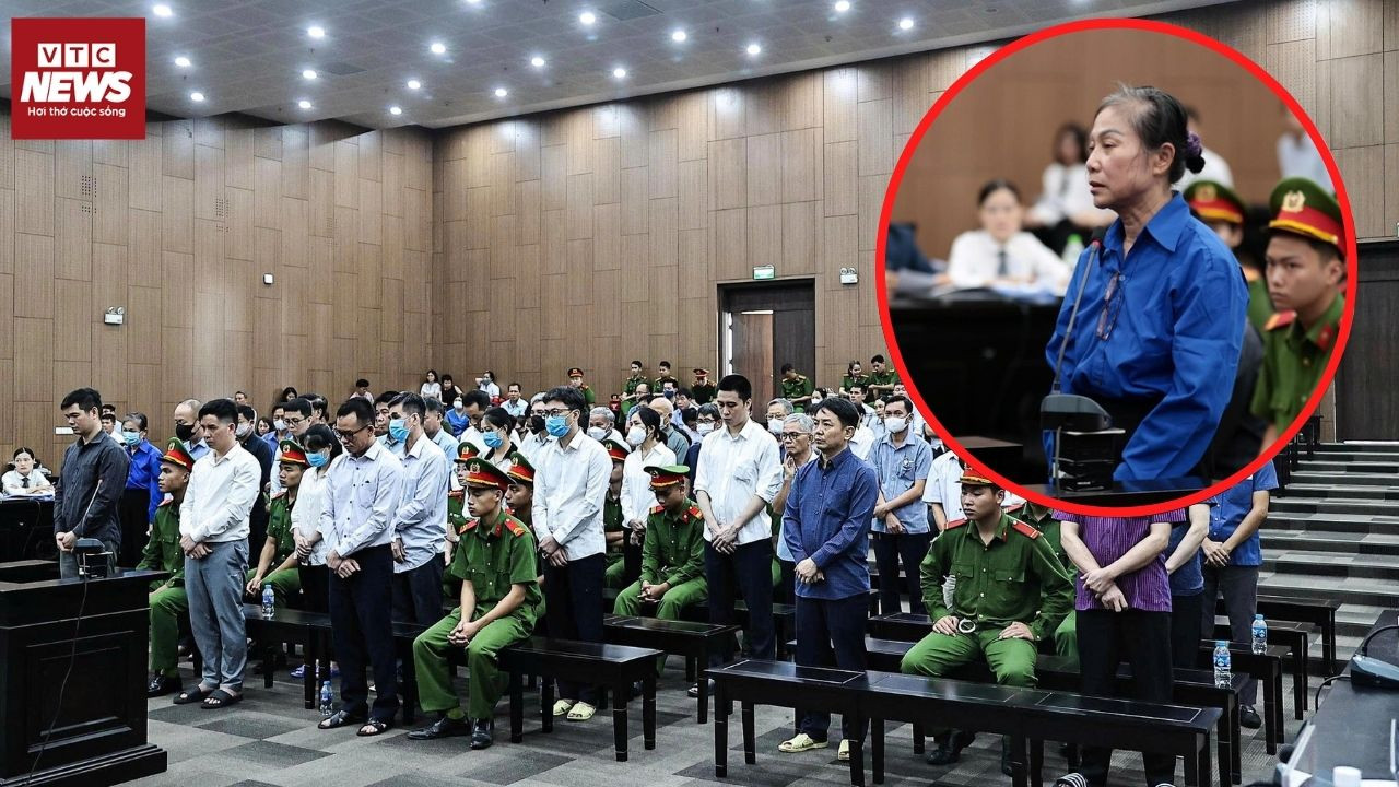 Chi tiết mức án đề nghị với 41 bị cáo trong vụ Tập đoàn Phúc Sơn