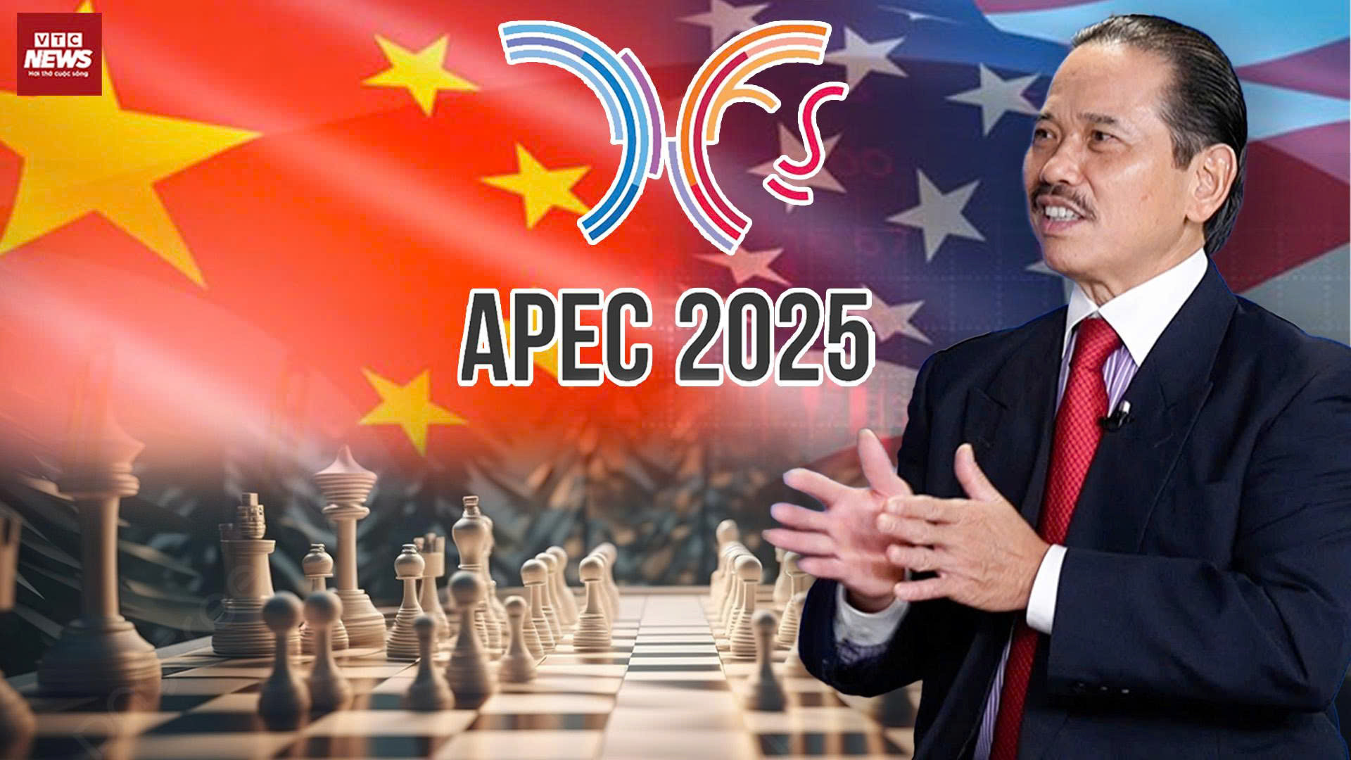 TS Bùi Ngọc Sơn: Quyền lực châu Á đảo chiều, Trung Quốc thế chỗ Mỹ?