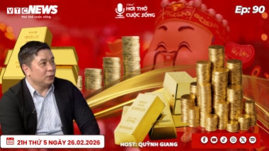 Mua vàng ngày vía Thần Tài: Niềm tin tâm linh hay chiêu trò marketing?