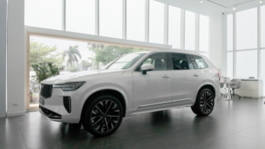Volvo XC90 Ultra rẻ hơn bản cũ 1 tỷ đồng, liệu có đáng mua? 