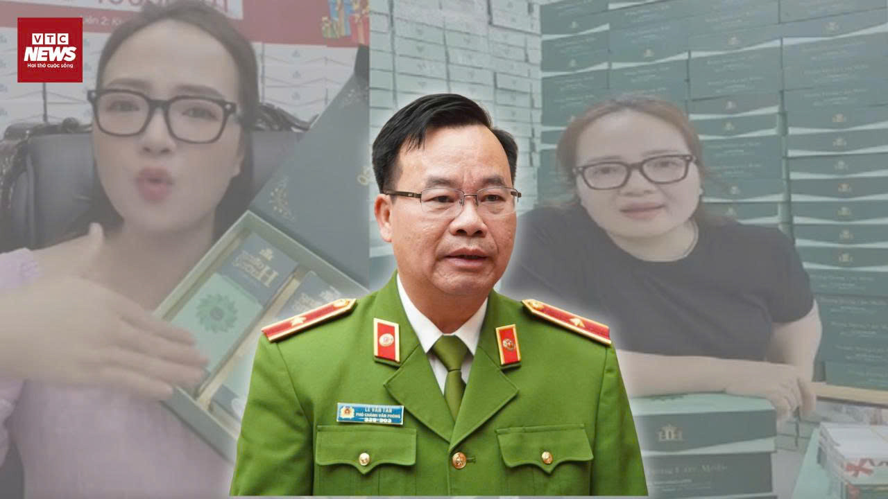 Vụ Hoàng Hường: Tiếp tục điều tra hành vi buôn lậu, sản xuất hàng giả