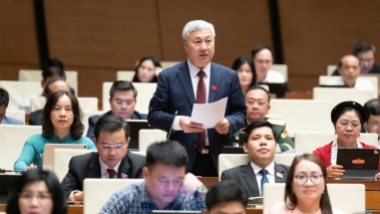 Trực tiếp: Quốc hội thảo luận kế hoạch phát triển kinh tế - xã hội 2026-2030