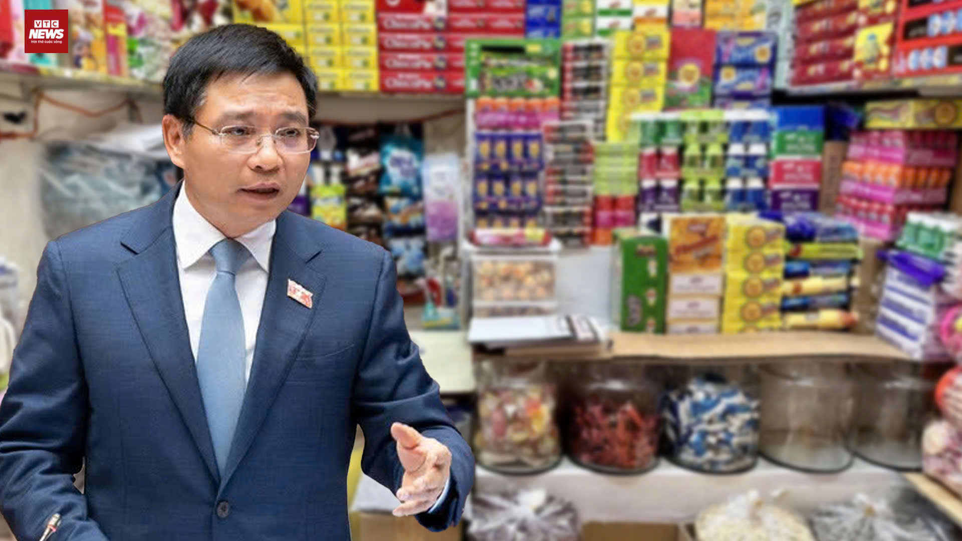  5 triệu hộ kinh doanh thở phào: Bộ trưởng cam kết xem lại ngưỡng thuế