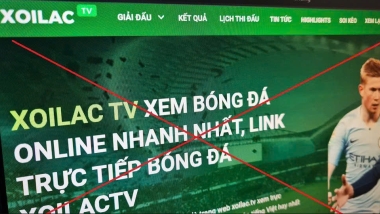 Đánh sập 'đế chế' Xôi Lạc TV núp bóng công ty công nghệ, truy vết 300 tỷ đồng