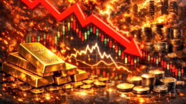 Nhà đầu tư lỗ 100 triệu đồng sau 3 tuần 'đu đỉnh' vàng