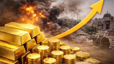 Giá vàng 'nhảy múa' khó đoán, chuyên gia cảnh báo rủi ro