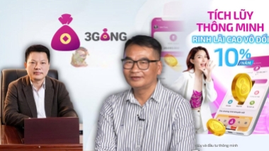 Giải pháp tài chính số: Chuyên gia chỉ cách tư duy 4.0 tích tiểu thành đại