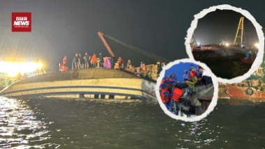 Trực tiếp: Thông tin mới nhất vụ lật tàu trên Vịnh Hạ Long, 35 người tử vong