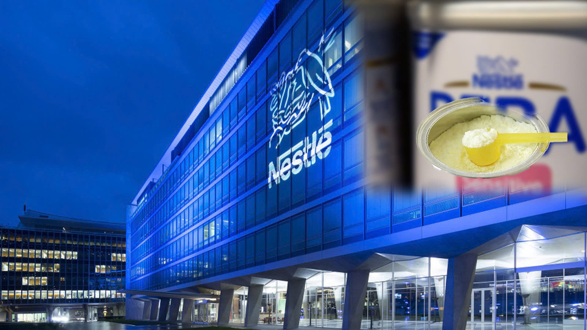 Sữa bột Nestlé bị thu hồi tại châu Âu, Việt Nam yêu cầu rà soát