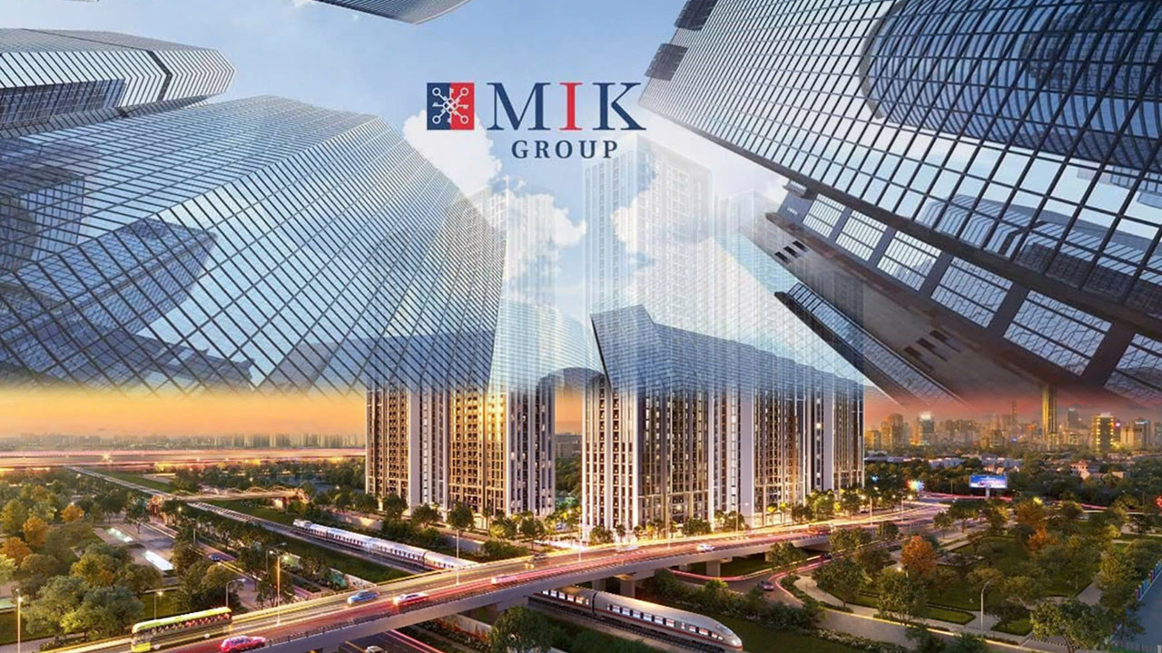 Vì sao MIK Group rút khỏi 'siêu dự án' Trục Đại lộ cảnh quan sông Hồng?