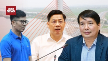 Bữa cơm bí ẩn tại nhà 'lãnh đạo cấp cao' của Chủ tịch Tập đoàn Thuận An