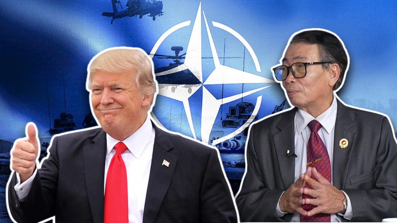 Đại tá Nguyễn Minh Tâm: NATO càng mạnh, Mỹ càng thu lợi khổng lồ