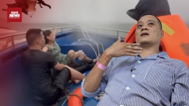 Lời kể kinh hoàng của nạn nhân may mắn sống sót vụ lật tàu ở Hạ Long