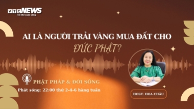 Ai là người trải vàng mua đất cho Đức Phật?