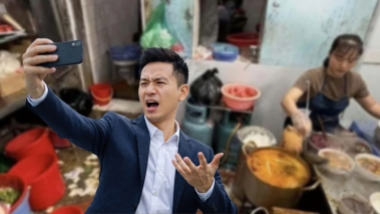 Quán bún riêu nổi tiếng Hà Nội bị chê 'siêu bẩn': Cơ quan chức năng nói gì?