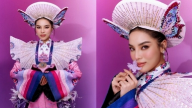 Dừng top 30, hành trình của Hoa hậu Kỳ Duyên tại Miss Universe vẫn đầy rực rỡ