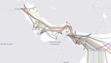 Iran nhắm tới hệ thống cáp Internet dưới Hormuz, nguy cơ 'thảm họa số'