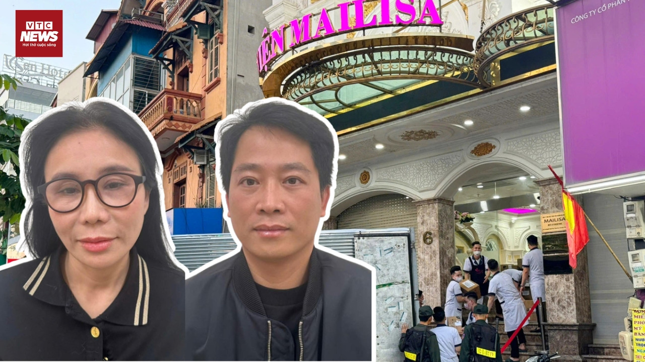 Lật tẩy thủ đoạn buôn lậu mỹ phẩm của vợ chồng Mailisa