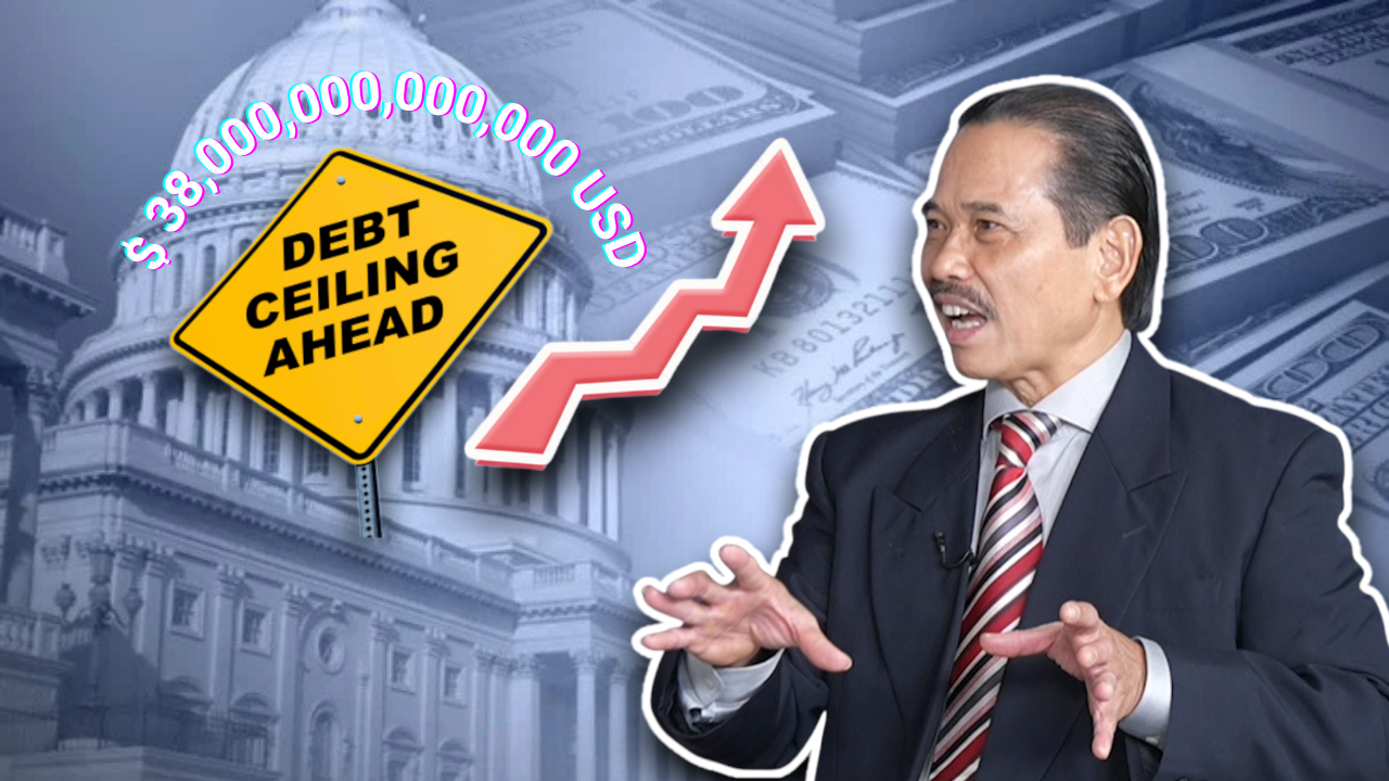 TS Bùi Ngọc Sơn: Mỹ sẽ không bao giờ 'vỡ nợ', chừng nào đồng USD còn đáng tin