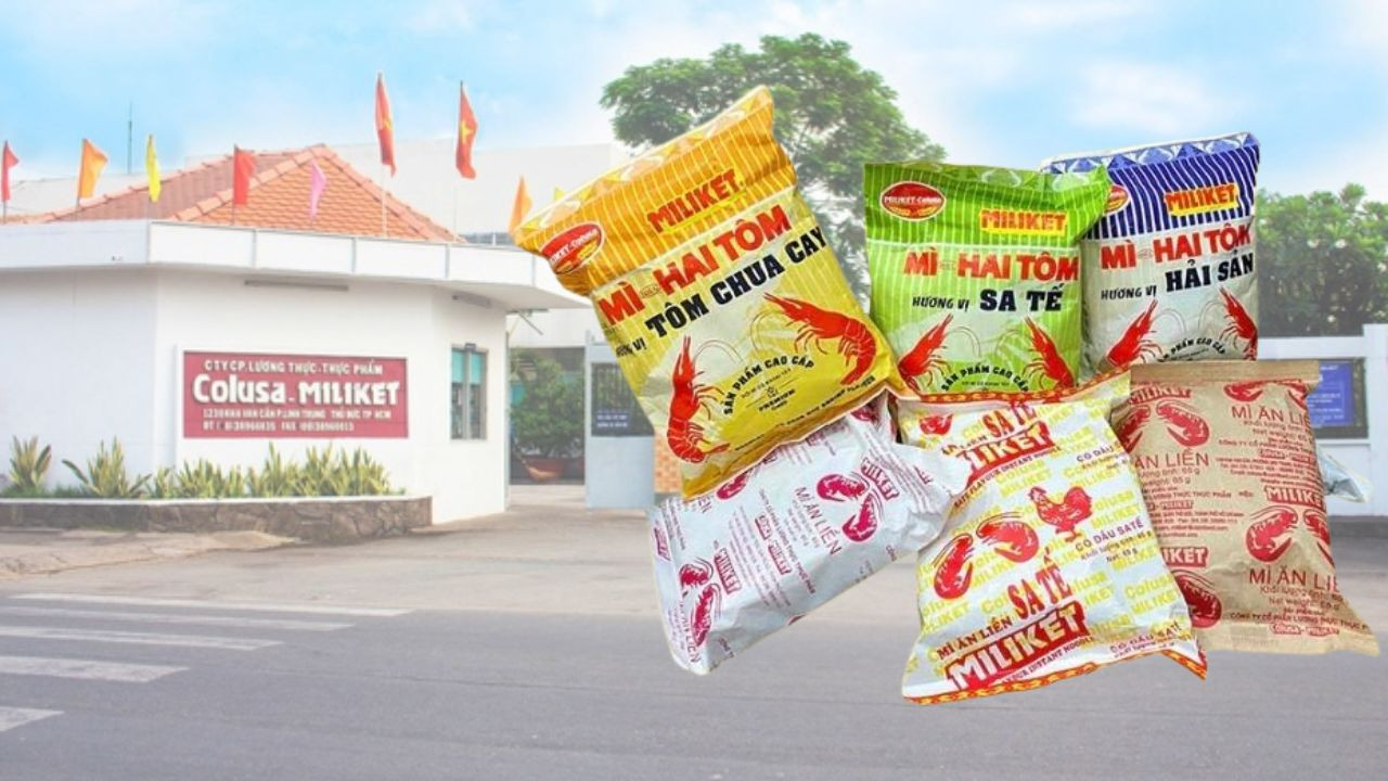 Vì sao thị phần thu hẹp, hãng 'mì quốc dân 2 con tôm' vẫn được trả giá gấp 3?