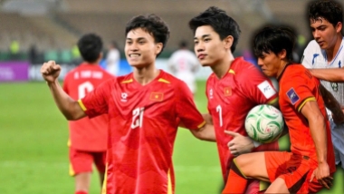 Vì sao U23 Việt Nam khiến U23 Trung Quốc dè chừng nhất tại U23 châu Á?