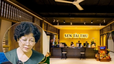 Thủ đoạn lừa đảo chiếm đoạt 757 tỷ đồng của cựu Chủ tịch Sen Tài Thu