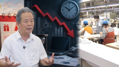 TS Phạm Ngọc Trung: Nghỉ 9 ngày dịp lễ 30/4 có thể kéo tụt năng suất lao động