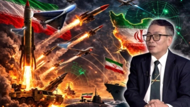 Đại tá Nguyễn Minh Tâm: Sức mạnh chiến đấu Iran thế nào khi đối đầu Mỹ - Israel?