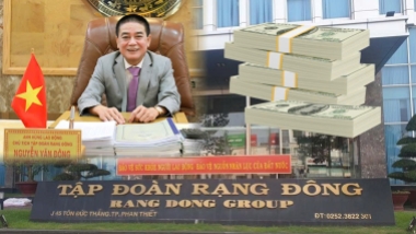 Chủ tịch Tập đoàn Rạng Đông bị truy tố, lộ 'kịch bản 2 giá' rút ruột tiền tỷ