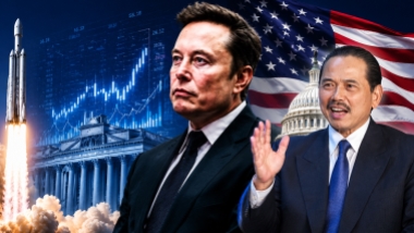 TS Bùi Ngọc Sơn: Điều gì khiến Elon Musk trở thành quyền lực mềm của thế kỷ 21?